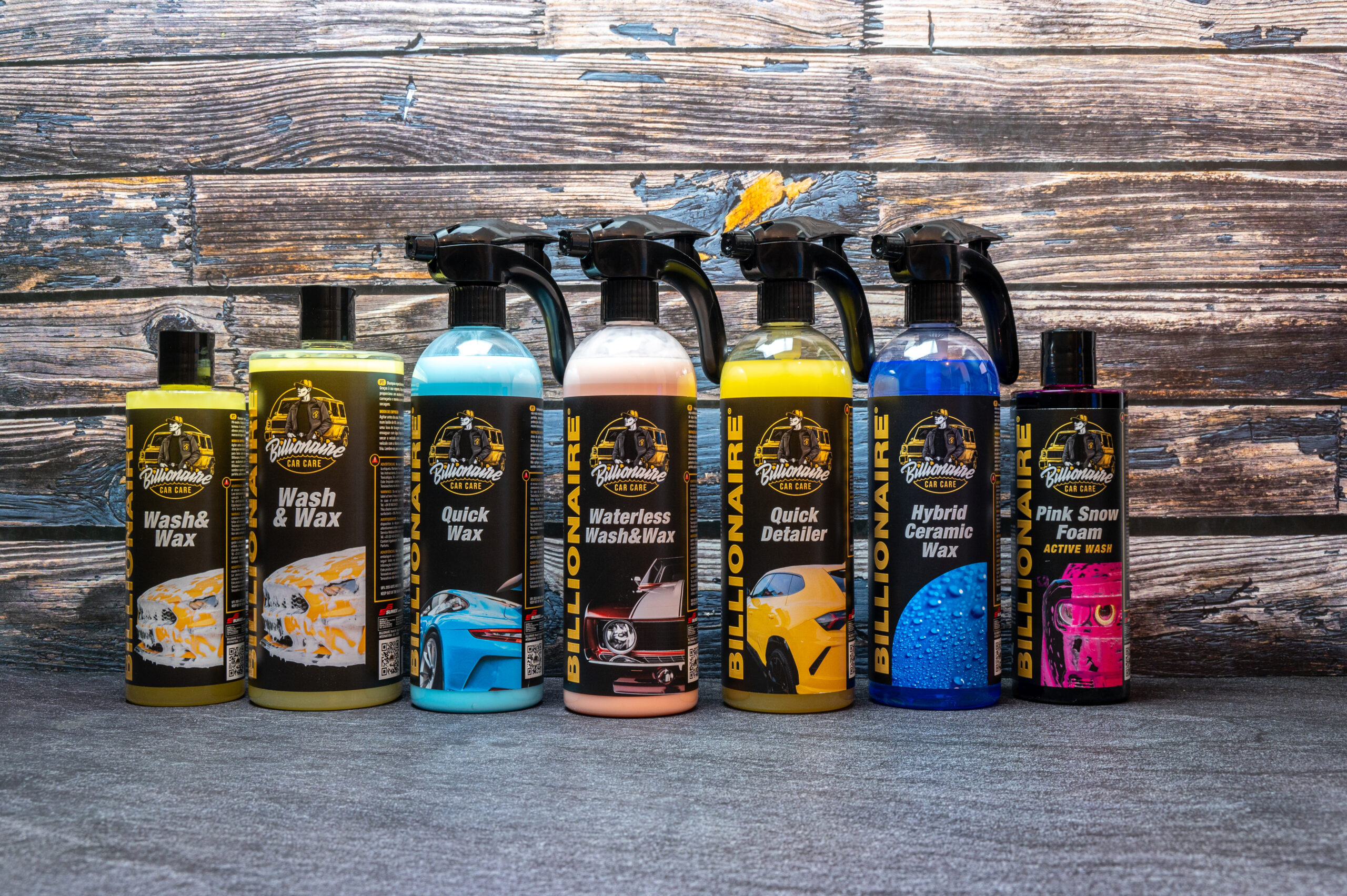 Hybrid Ceramic Wax Cera Hibrida en Spray Enriquecido con Carnauba 750ml + 3 Bayetas de Regalo - Imagen 5