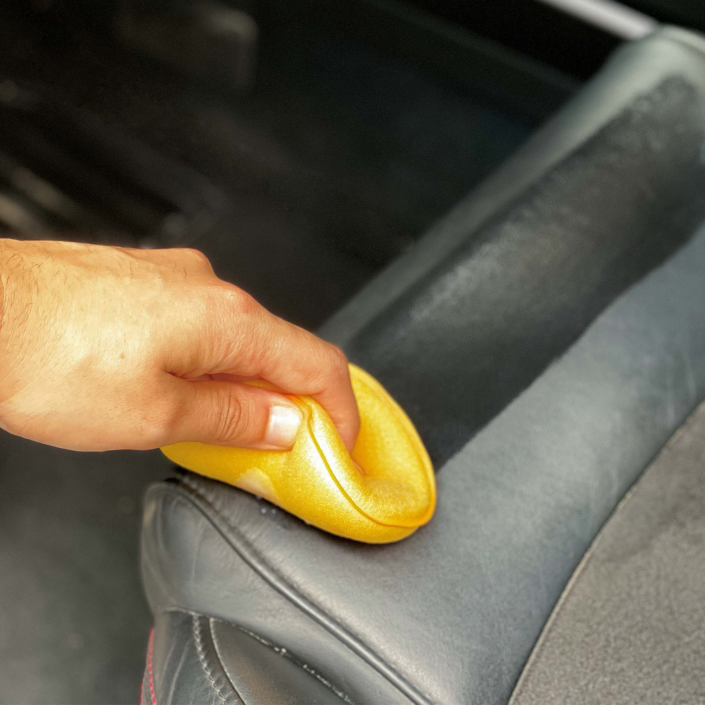 Leather Conditioner - Acondicionador de Piel y Cuero 500ml - Imagen 4