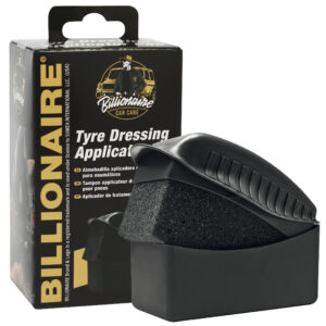 Tyre Dressing Applicator - Aplicador para Neumáticos
