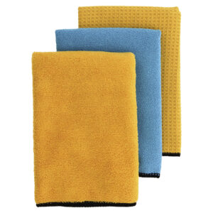 Detailing Towels Hybrid Pro - Pack 3 Paños Detailing Billionaire